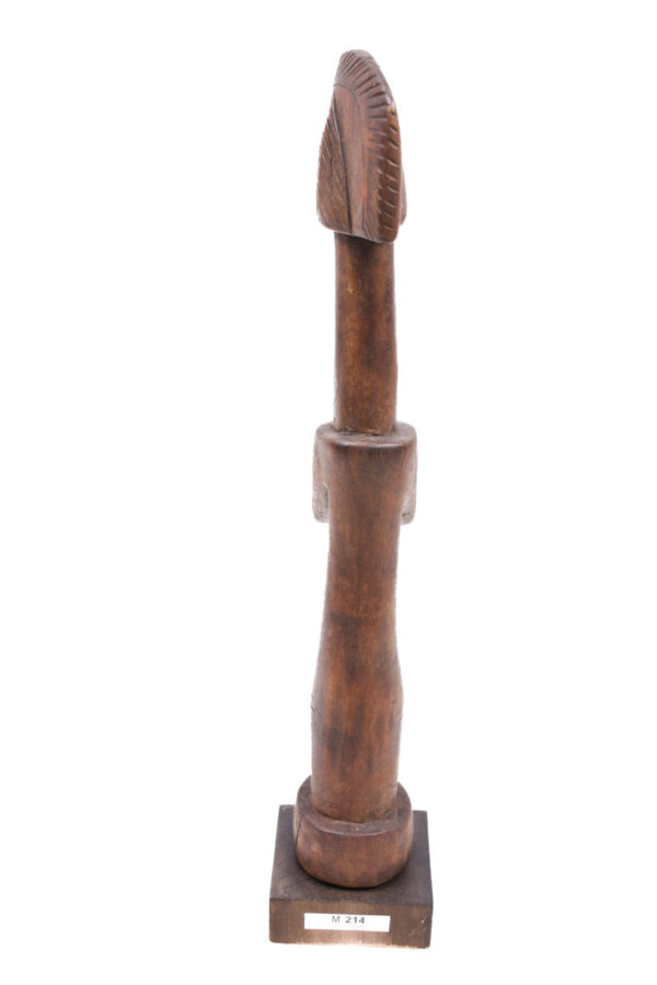 Fertility Doll - Wood - Mossi - Burkina Faso