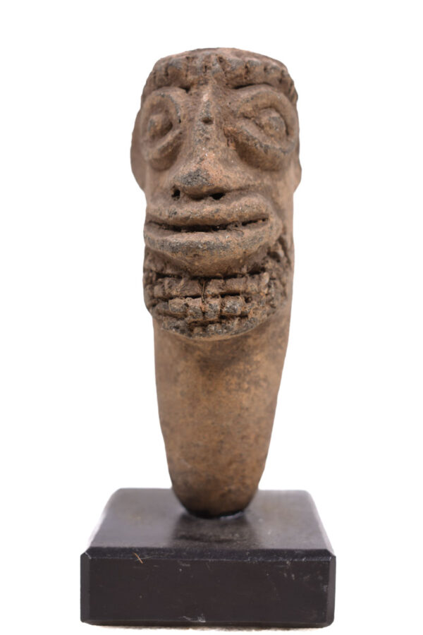 Terracotta Head - Koma Bulsa - Ghana