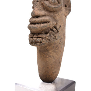 Terracotta Head - Koma Bulsa - Ghana