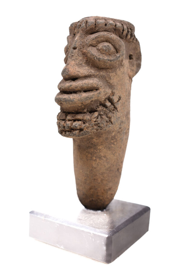 Terracotta Head - Koma Bulsa - Ghana