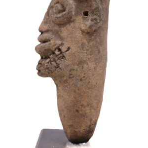 Terracotta Head - Koma Bulsa - Ghana