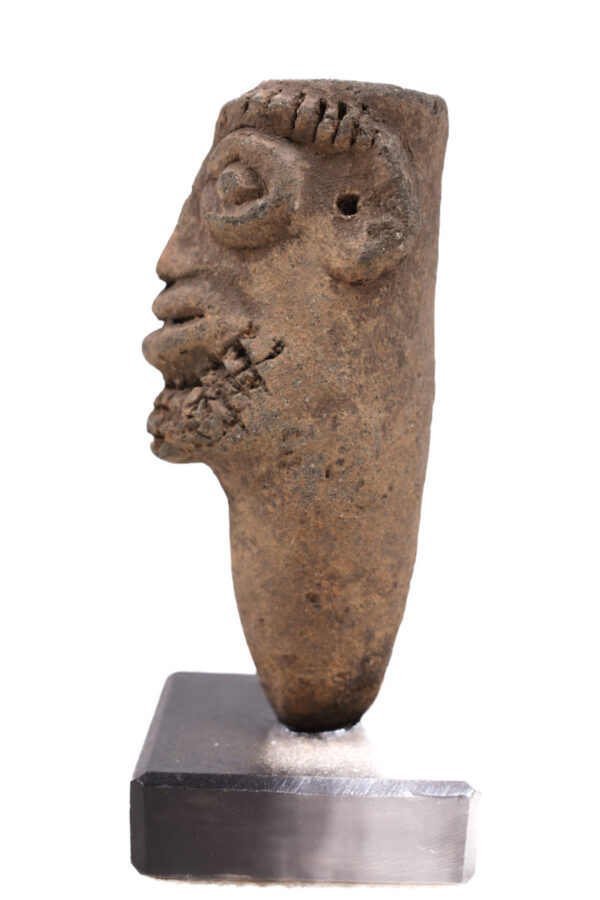 Terracotta Head - Koma Bulsa - Ghana