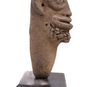 Terracotta Head - Koma Bulsa - Ghana