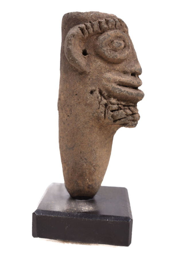 Terracotta Head - Koma Bulsa - Ghana