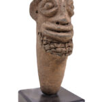 Terracotta Head - Koma Bulsa - Ghana