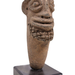 Terracotta Head - Koma Bulsa - Ghana