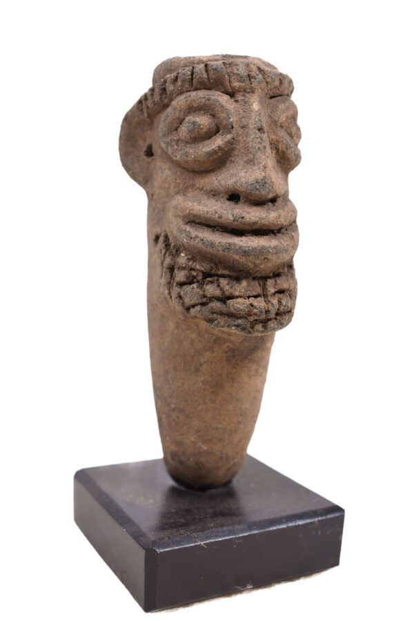 Terracotta Head - Koma Bulsa - Ghana