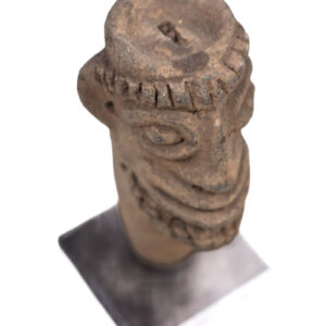 Terracotta Head - Koma Bulsa - Ghana
