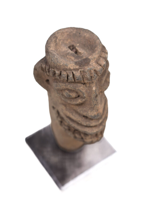 Terracotta Head - Koma Bulsa - Ghana
