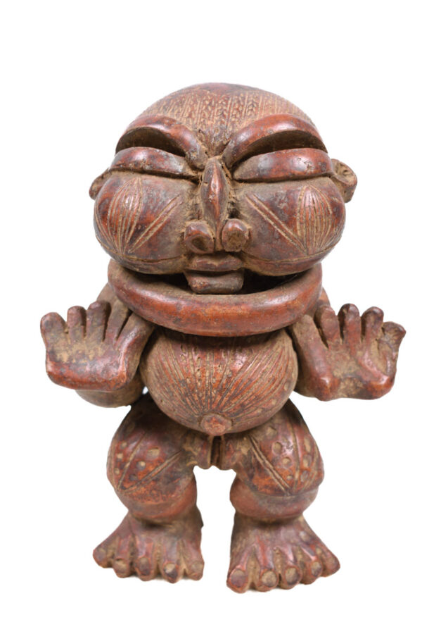 Figure - Terracotta -Tikar - Cameroon