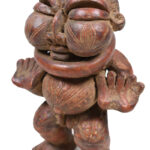 Figure - Terracotta -Tikar - Cameroon