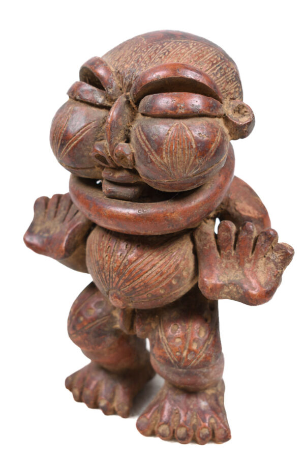 Figure - Terracotta -Tikar - Cameroon