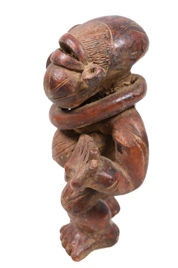 Figure - Terracotta -Tikar - Cameroon