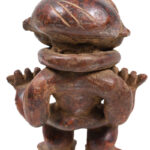 Figure - Terracotta -Tikar - Cameroon