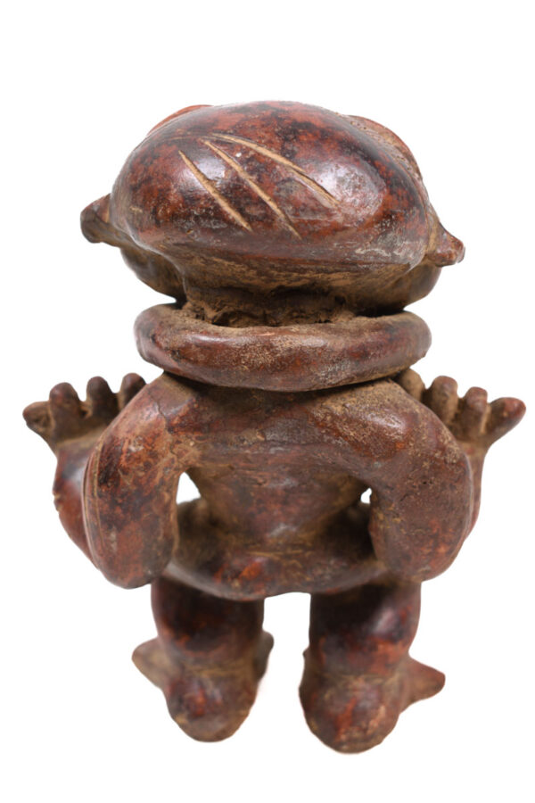 Figure - Terracotta -Tikar - Cameroon