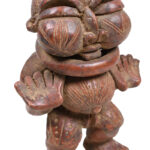 Figure - Terracotta -Tikar - Cameroon