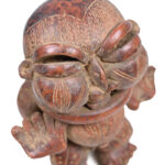 Figure - Terracotta -Tikar - Cameroon