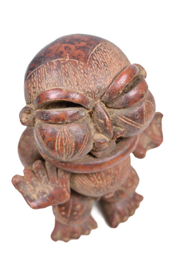 Figure - Terracotta -Tikar - Cameroon