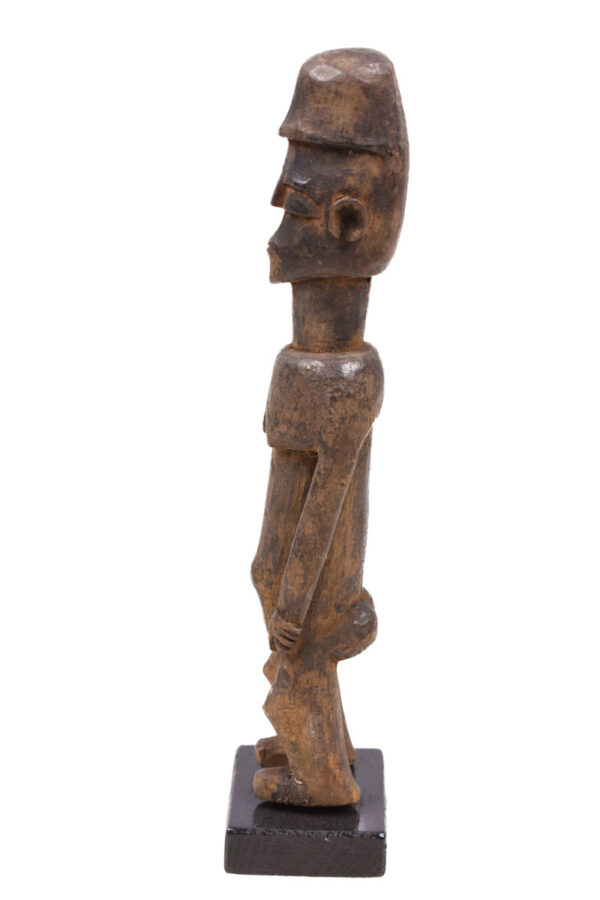 Ancestor Figure - Wood - Lobi - Burkina Faso