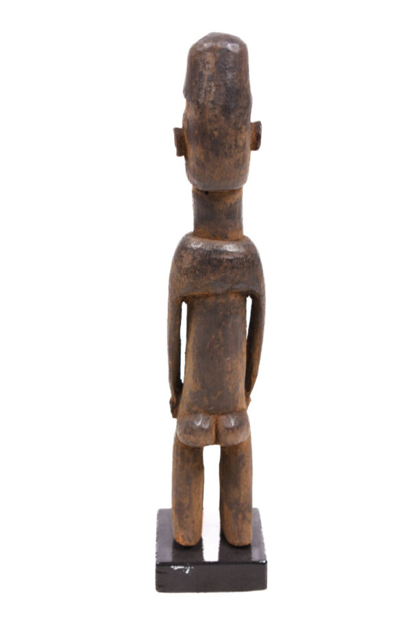 Ancestor Figure - Wood - Lobi - Burkina Faso