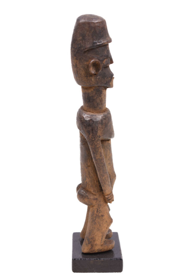 Ancestor Figure - Wood - Lobi - Burkina Faso
