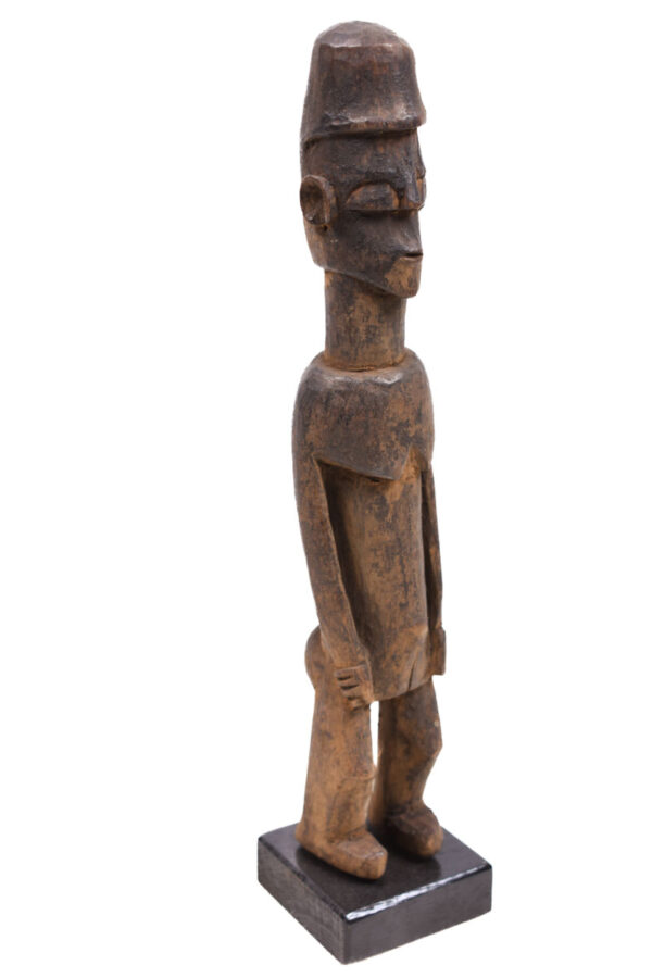 Ancestor Figure - Wood - Lobi - Burkina Faso
