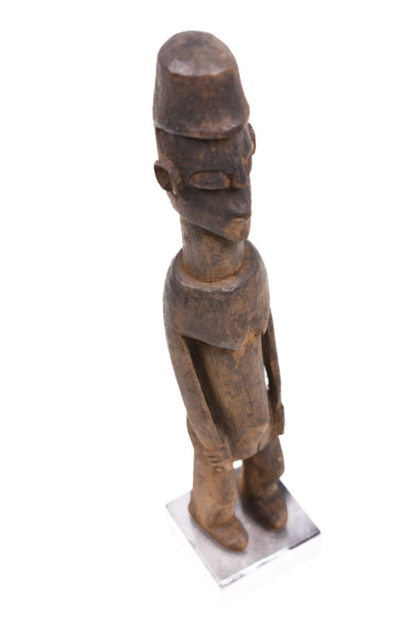 Ancestor Figure - Wood - Lobi - Burkina Faso