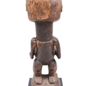 Power Figure - Wood, Metal - Songye - Congo