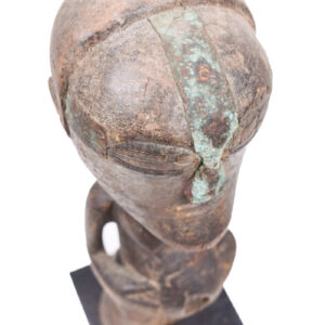 Power Figure - Wood, Metal - Songye - Congo