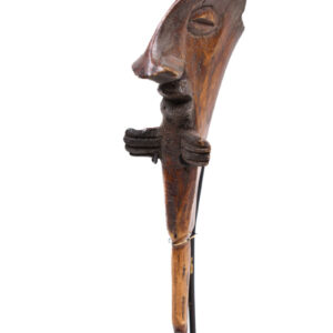 Ancestor Figure - Bone - Bwami - Lega - DR Congo