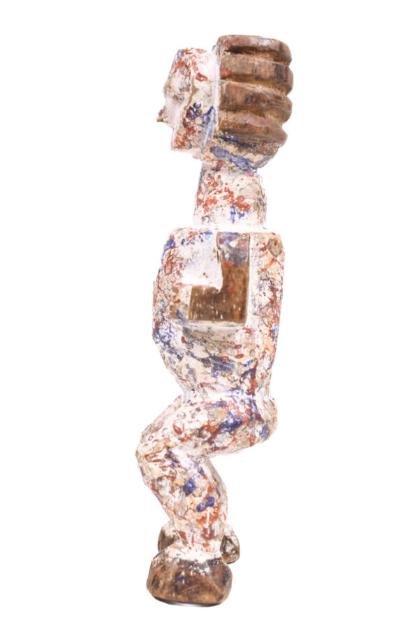 Figure - Wood - Ambete - Gabon