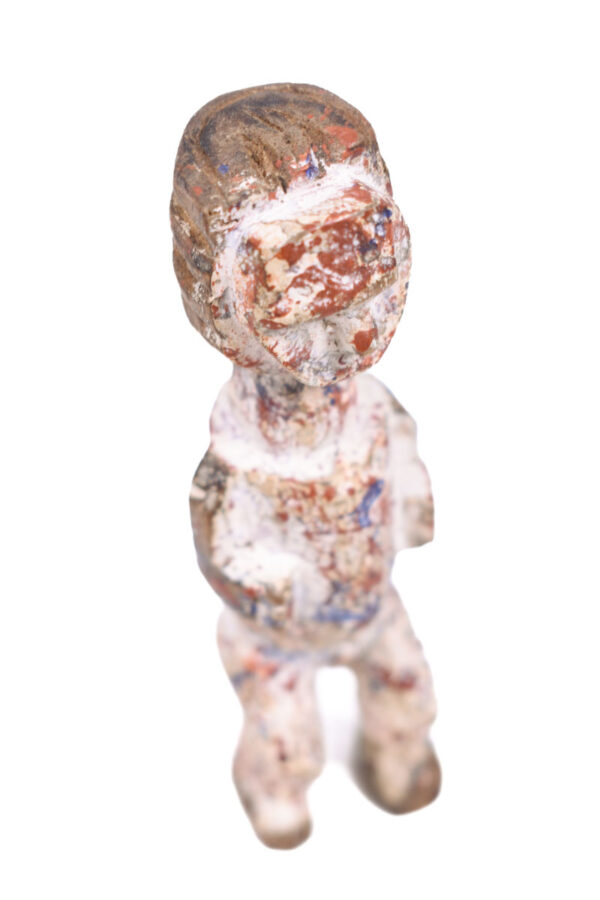 Figure - Wood - Ambete - Gabon