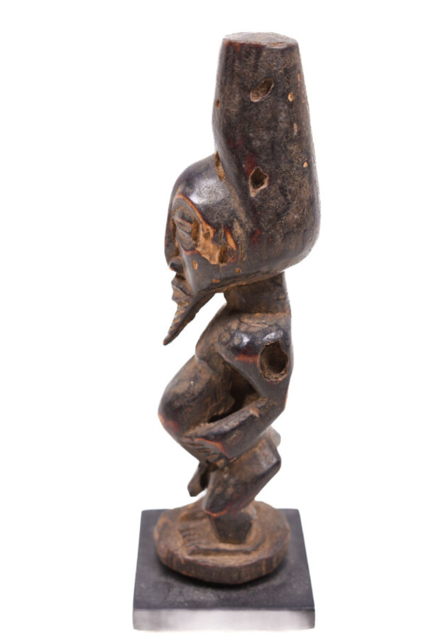 Ancestor figure - Wood - Kusu - DR Congo