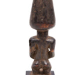 Ancestor figure - Wood - Kusu - DR Congo