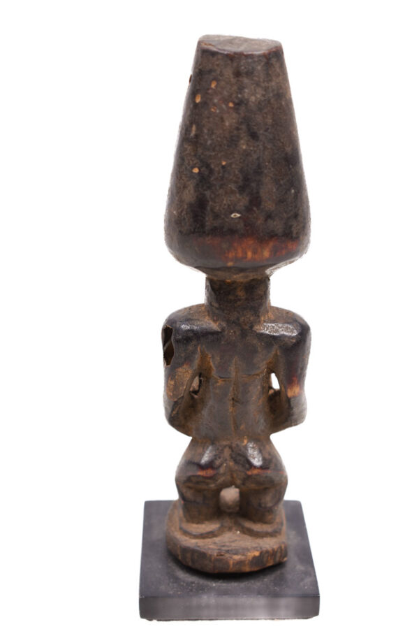 Ancestor figure - Wood - Kusu - DR Congo