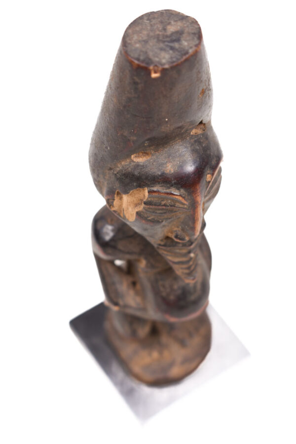 Ancestor figure - Wood - Kusu - DR Congo