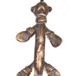 Pendant - Bronze - Lobi - Burkina Faso