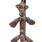 Pendant - Bronze - Lobi - Burkina Faso