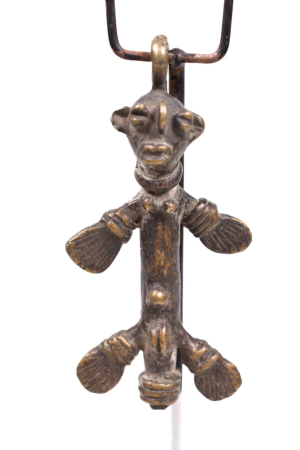 Pendant - Bronze - Lobi - Burkina Faso