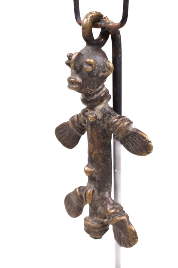 Pendant - Bronze - Lobi - Burkina Faso