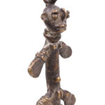 Pendant - Bronze - Lobi - Burkina Faso