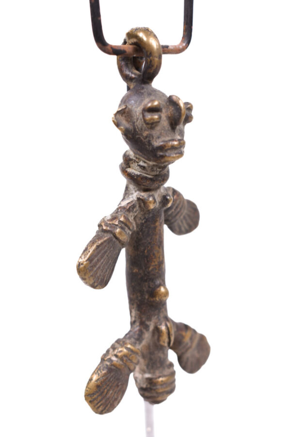 Pendant - Bronze - Lobi - Burkina Faso