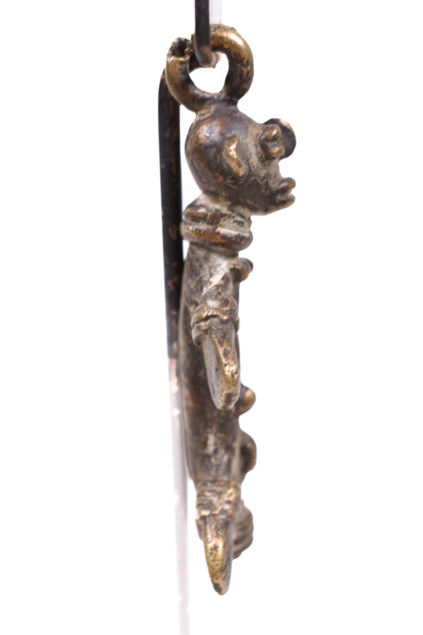 Pendant - Bronze - Lobi - Burkina Faso