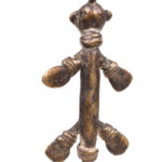 Pendant - Bronze - Lobi - Burkina Faso