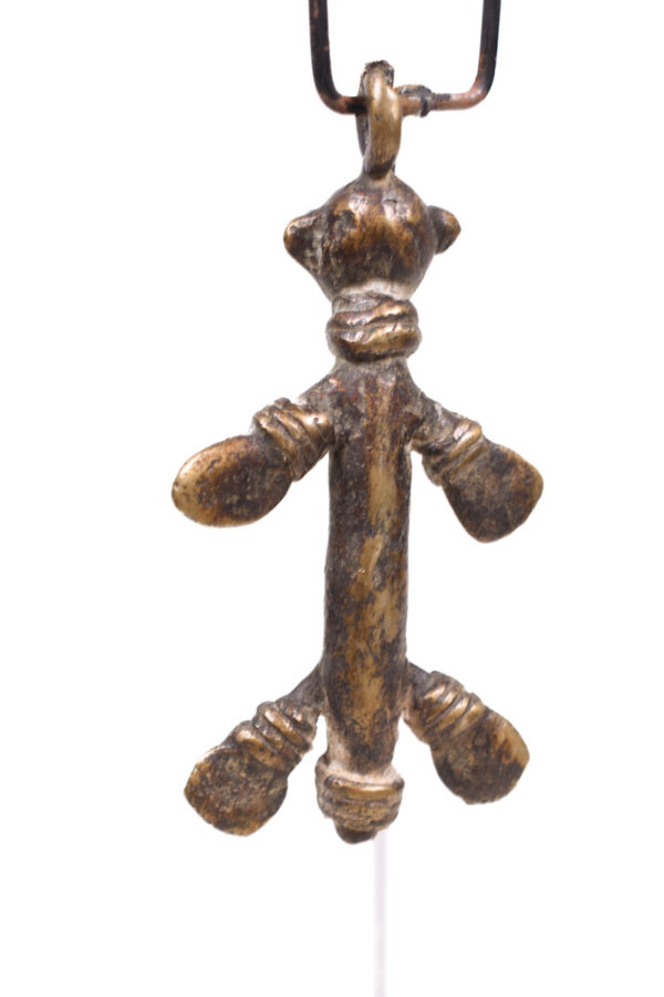 Pendant - Bronze - Lobi - Burkina Faso