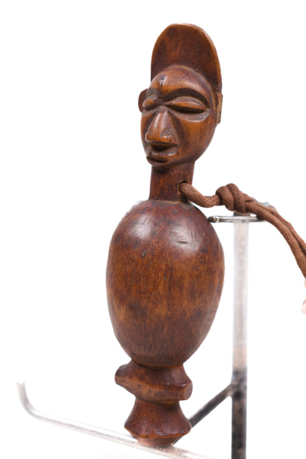 Flute - Wood - Pende - DR Congo