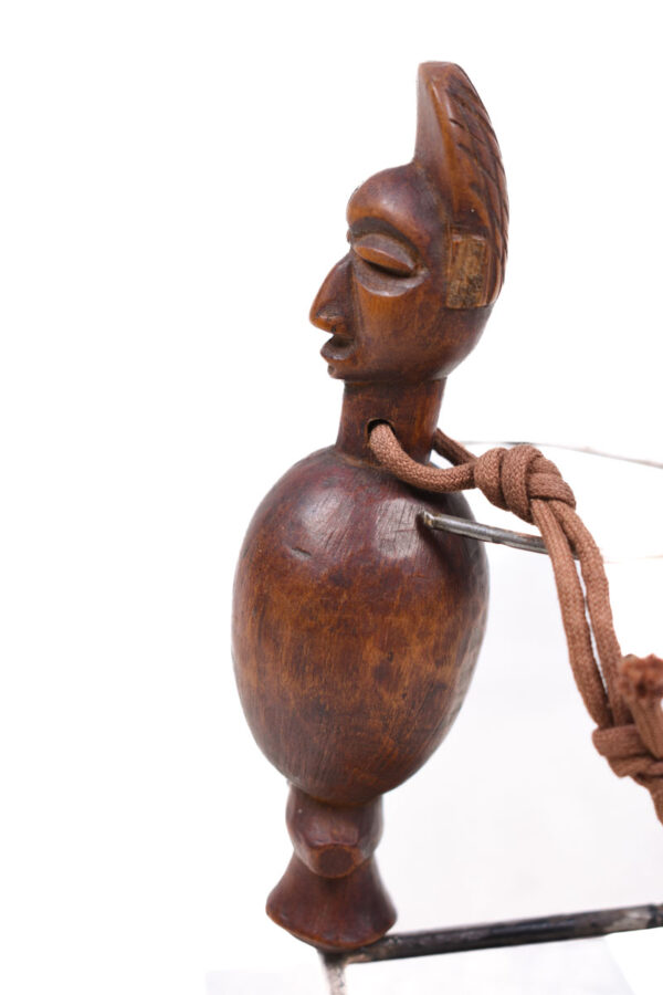 Flute - Wood - Pende - DR Congo
