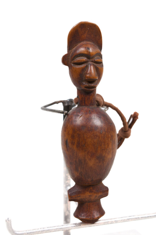 Flute - Wood - Pende - DR Congo
