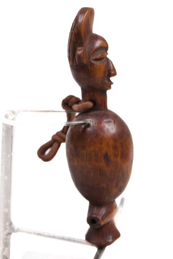 Flute - Wood - Pende - DR Congo