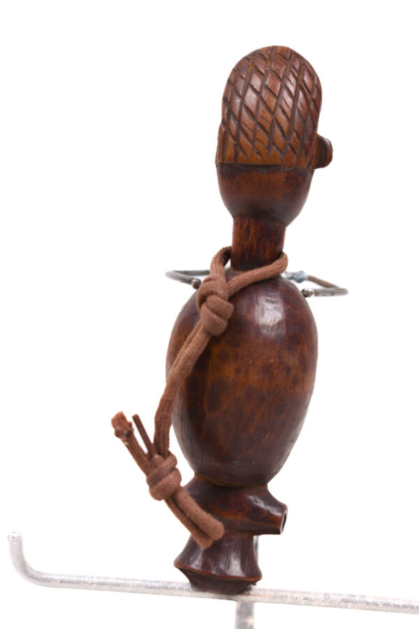 Flute - Wood - Pende - DR Congo